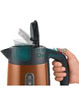 Чайник электрический Bosch TWK4P439