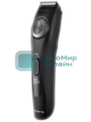 Машинка для стрижки Polaris PHC 2250 черный