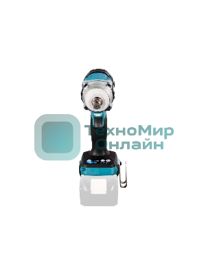Аккумуляторный ударный гайковерт Makita DTW300Z