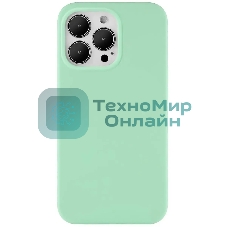 Чехол (клип-кейс) UBEAR Touch Case, для Apple iPhone 13 Pro, светло-зеленый cs105lg61pth-i21