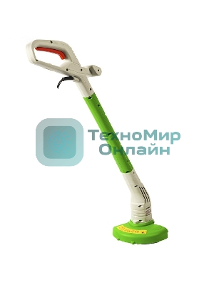 Триммер электрический RedVerg RD-ET401 400Вт неразбор.штан. реж.эл.:леска