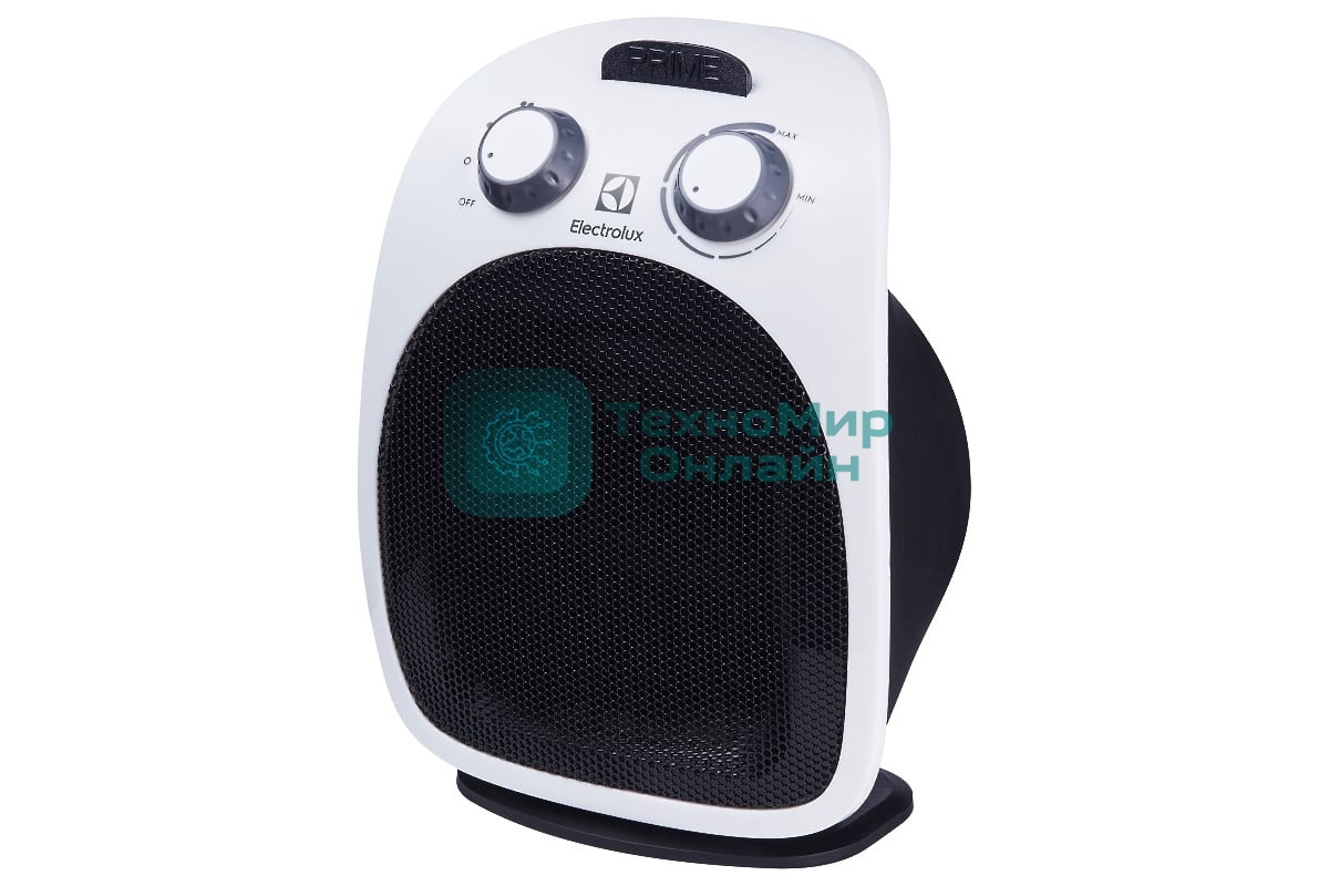 Тепловентилятор Electrolux Prime EFH/C-5125 1500Вт черный