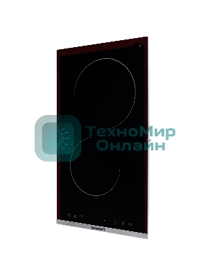 Электрическая варочная панель Kraft KF-EH321CB