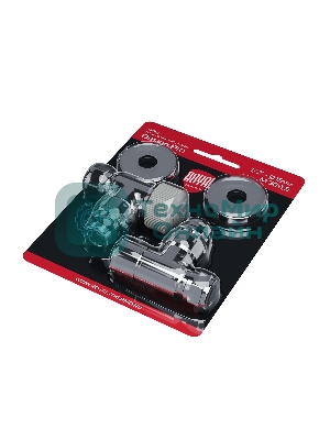 Набор термостатический угловой Royal Thermo Design Pro 15мм М30х1,5 (Хром)