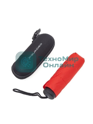 Зонт Piquadro OM6292OM6/R складной красный