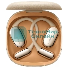 Наушники TWS Xiaomi OpenWear Stereo Pro золотистый, открытые, Bluetooth, до 38 ч
