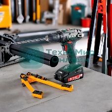 Дрель-шуруповерт Metabo BS 18 602207550, Аккумуляторный, 18В, 2 АКБ