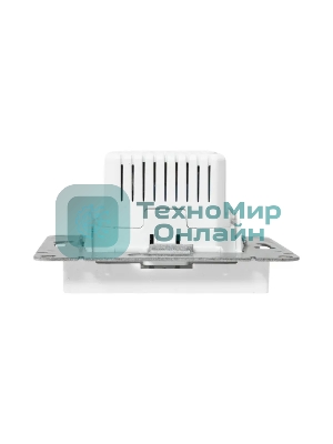 Розетка 2-м СП Эпика USB-C механизм бел. EKF UP1-SOW-2USBC