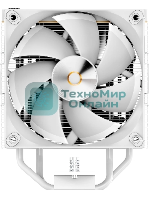 Кулер для процессора Ocypus Iota A40 WH Dual Fan White (Iota-A40-WH2NNWD00X-GL)