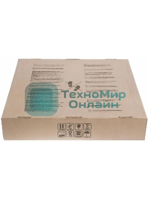 Газовая варочная панель Maunfeld EGHG.64.6CB/G, 4 конфорки, закаленное стекло, черный