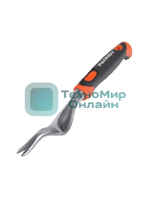 Корнеудалитель ручной, малый, Patriot RRP 325, 325 мм, алюминий, PP+TPR рукоятки