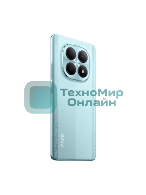 Смартфон Poco M8 5G 8+512 Green