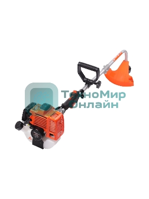 Триммер бензиновый PATRIOT PT 233 (1+1) 1л.с, 23сс,полуавтоматическая катушка, изогнутая разборная штанга, D-образная рукоятка, низкий вес, плечевой ремень