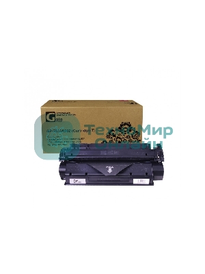 Картридж лазерный GalaPrint GP-7833A002 (Cartridge-T) черный (3500 стр.) для Canon LaserClass 510/FAX-L380/FAX-L390/FAX-L398/FAX-L400/PC-D320/PC-D340