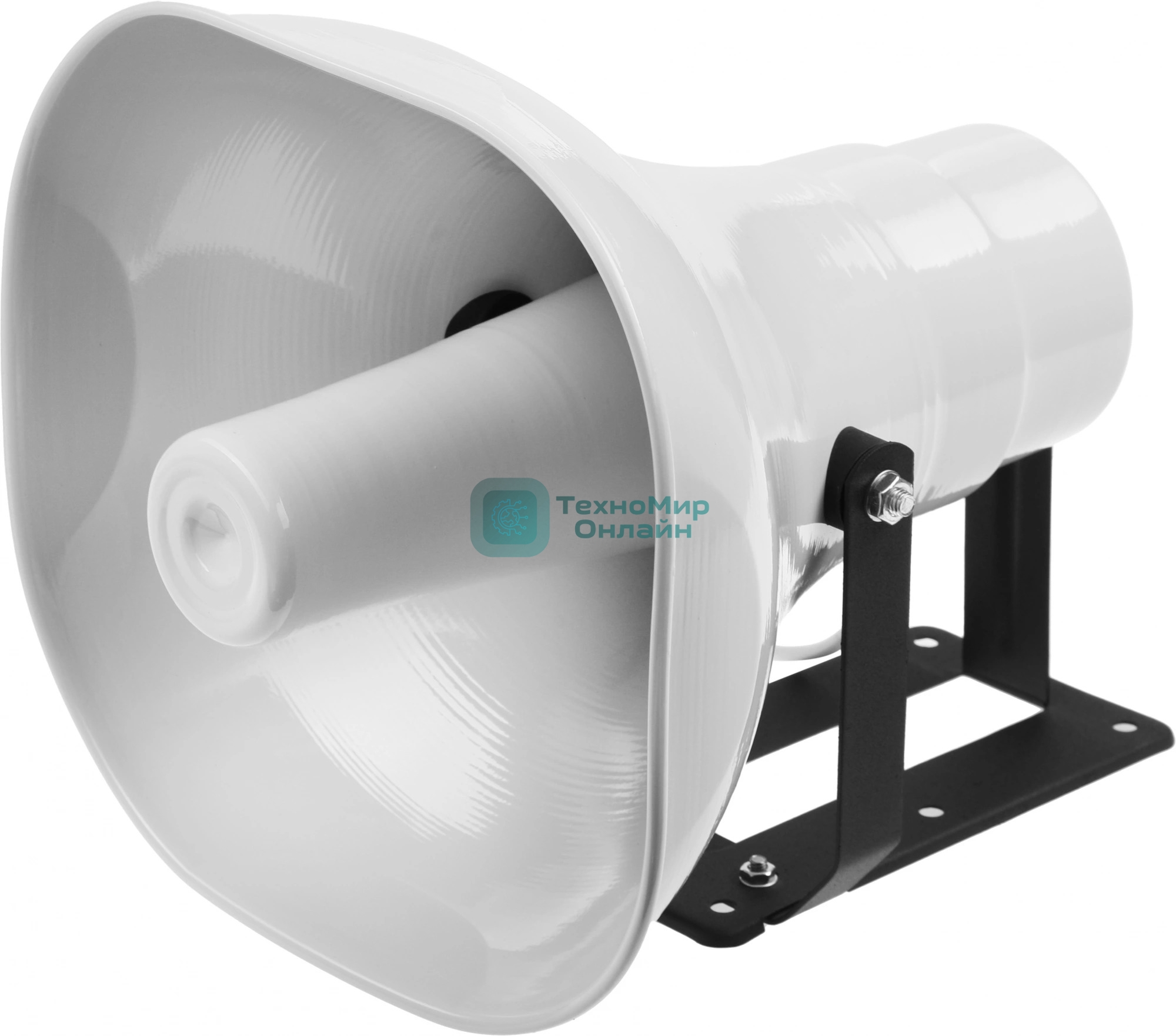 Громкоговоритель Tantos TSo-HW50 рупорный 50Вт белый