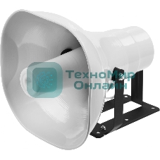 Громкоговоритель Tantos TSo-HW50 рупорный 50Вт белый