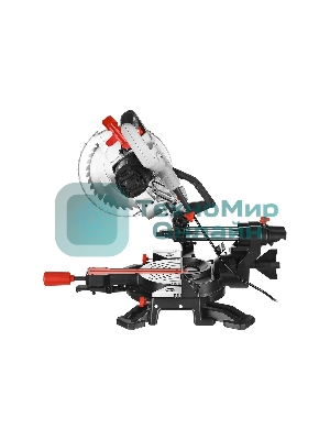Пила торцовочная Зубр 