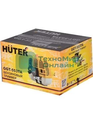 Бензиновый триммер Huter GGT-553TA