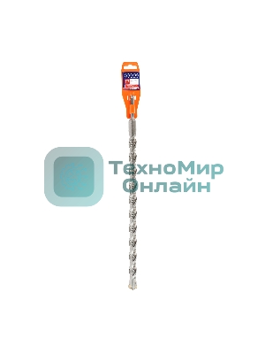 Бур EDGE by PATRIOT SDS Plus 22x460