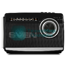 Радиоприемник SVEN SRP-155, черный