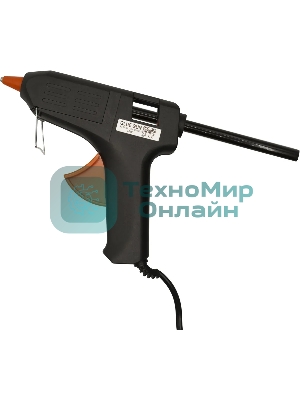 Клеевые стержни Silwerhof 11-200-5-BLA дл.200мм D11мм черный упак:5шт