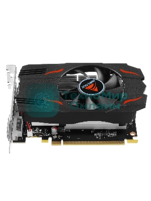 Видеокарта Biostar AMD Radeon RX 550 4Gb RX550-4GB PCI-E 128bit GDDR5 1100/6000 DVIx1 HDMIx1 DPx1 HDCP Ret