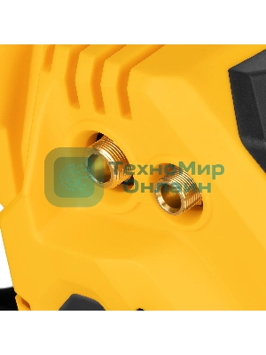 Моечная машина высокого давления Denzel K 50 Power, 2100 Вт, 150 бар, 600 л/ч, асинх. двиг.