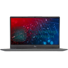 Ноутбук IRU Tactio 15PHC Ryzen 5 7430U 16Gb SSD 512Gb AMD Radeon Graphics 15.6