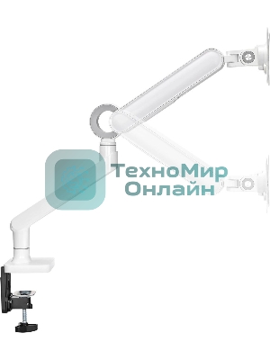 Кронштейн для мониторов Ultramounts UM719W белый 17