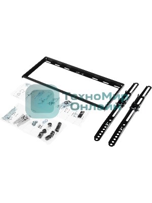 Кронштейн для телевизора Hama R1 118161 черный, 32