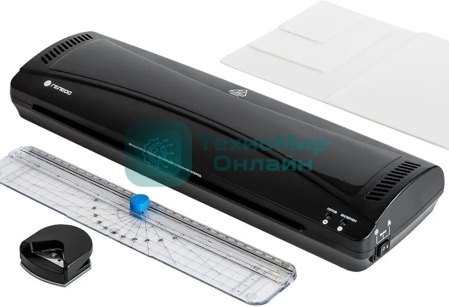 Ламинатор Heleos ЛМА3КН, 2 вала, A3, 150мкм, 300 мм/мин