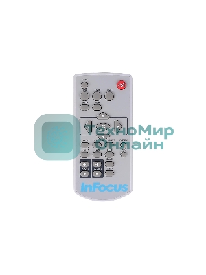 Проектор INFOCUS IN1034 3LCD, 4800 lm, XGA (1024x768), 50000:1, 1.481.78:1,3.5мм in,Composite video,Component,VGA IN х2, HDMI IN, Audio in(RCAх2), USB-A, USB B х2, VGA out, Audio 3.5мм out, лампа 20000ч.(ECO mode), RJ45,RS232, 1x16W, 31дБ, 3,3 кг