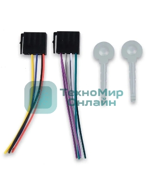 Автомагнитола ACV AVS-920BR, 1 DIN, Bluetooth, USB Type-A, AUX