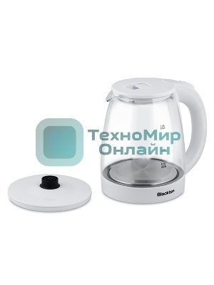 Чайник электрический Blackton Bt KT1800G White
