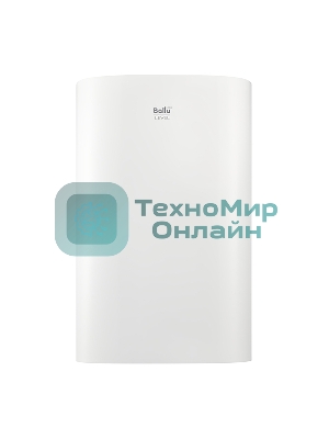 Водонагреватель Ballu BWH/S 80 Level PRO белый (2 кВт, 80 л, электрический настенный) (НС-1340303)