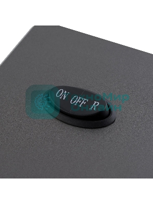 Мясорубка электрическая Hyundai HY-MG2114 графит/серебристый, 1800 Вт, 2.2 кг/мин, реверс, защита от перегрузки, насадки - 4