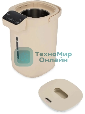 Термопот Hyundai HYTP-3144 5.5л. 1600Вт кремовый