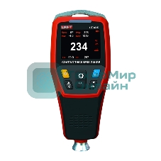 Измеритель толщины покрытия (толщиномер) UNI-T UT343D
