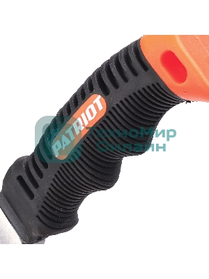 Молоток-гвоздодер мини Patriot AMP 225, магнит, PP+TPR+Fiberglass, 335 гр, 160 мм