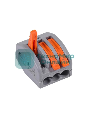 Клемма соединительная СМК-222-413 ВИХРЬ 73/12/3/10