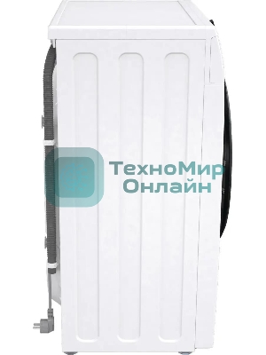 Стиральная машина Gorenje W1NGPI72SBS/C белый, загрузка фронтальная 7 кг, 1200 об/мин., класс: А