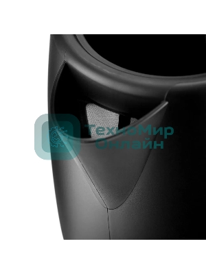 Чайник электрический BRAYER BR6103BK 2200 Вт, 1.7 л, черный