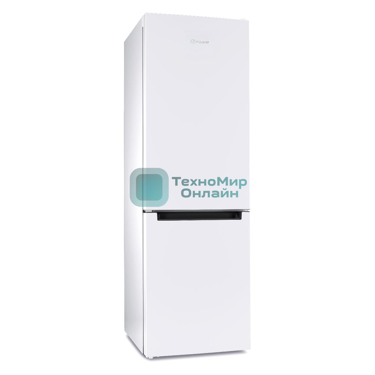 Холодильник Indesit DS 3180 W белый, двухкамерный, 223/87 л, морозилка снизу