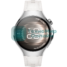 Умные часы WATCH 5 42мм LTE белый composite SOC-AL00 55020EVR HUAWEI