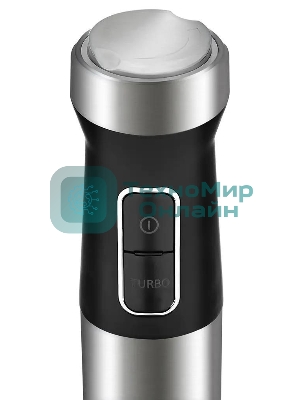 Блендер погружной Hyundai HYB-H5231 1200 Вт, черный