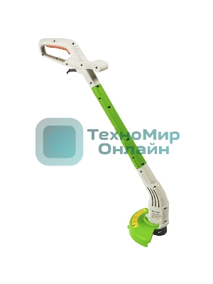 Триммер электрический RedVerg RD-ET401 400Вт неразбор.штан. реж.эл.:леска