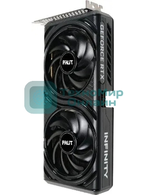 Видеокарта Palit NVIDIA GeForce RTX 5060 INFINITY 2 OC , 8 ГБ GDDR7, 128 бит, PCI-e 5.0, 1xHDMI, 3xDP, 2512 МГц