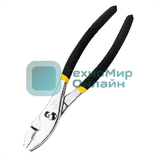 Пассатижи переставные двухдиапазонные Deli DL25510 10