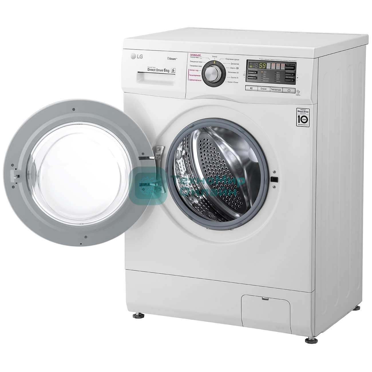 Стиральная машина LG F12M7NDS1