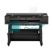 МФУ струйное HP DesignJet T850 36-in MFP